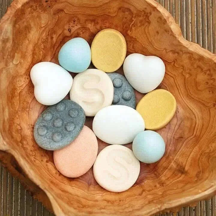 Sensory Worry Stones-Sensory Worry Stones