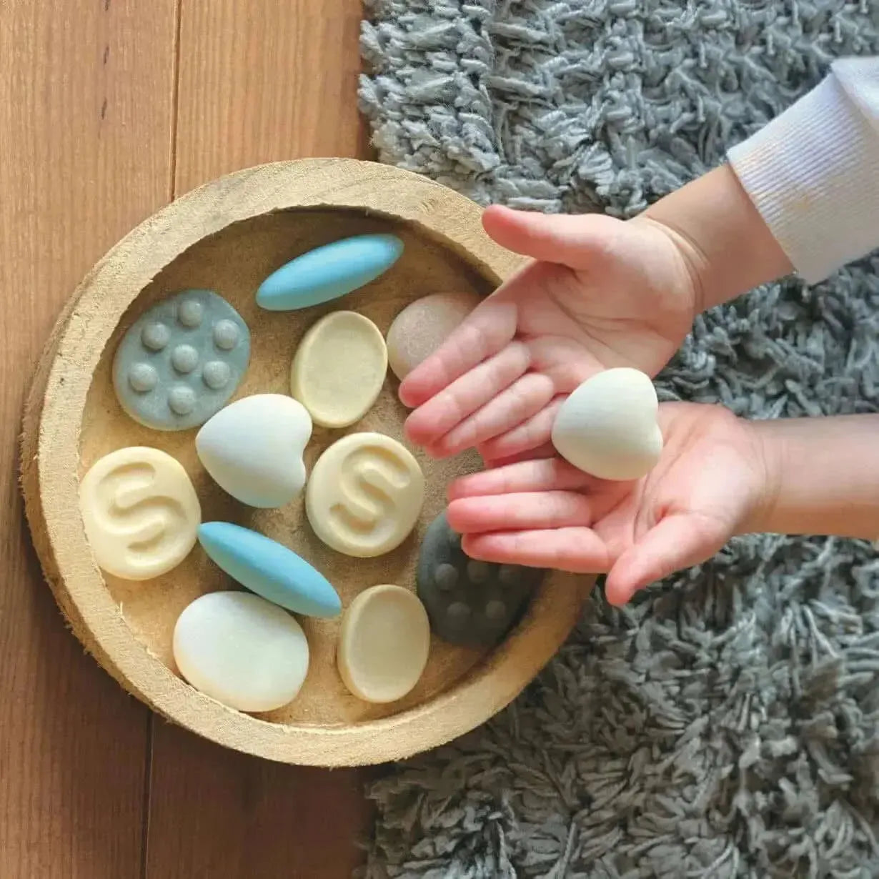 Sensory Worry Stones-Sensory Worry Stones