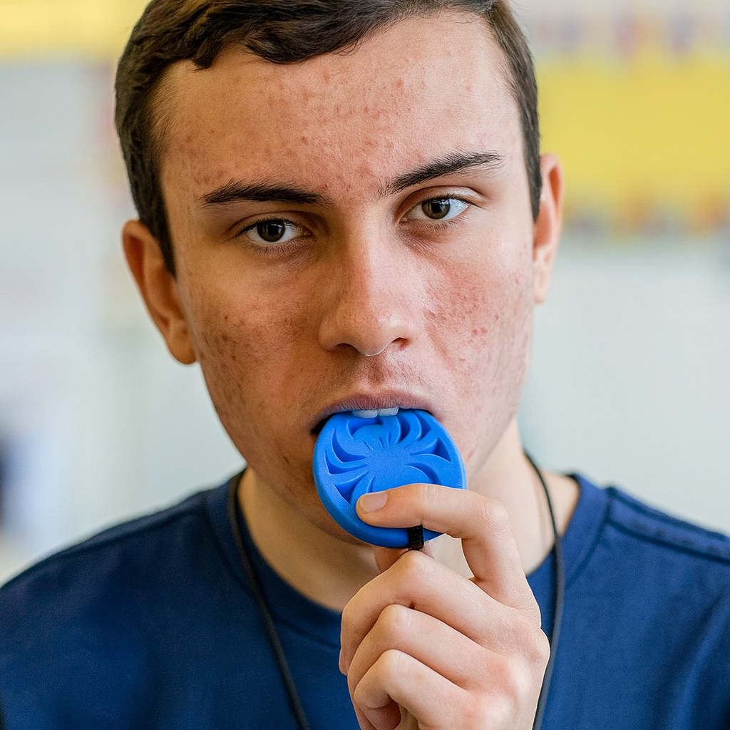 CHUIT Spider Sense Chew Necklace