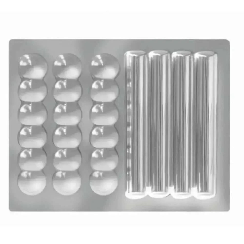 Set of 4 Multi Effect Mirrors-Set of 4 Multi Effect Mirrors