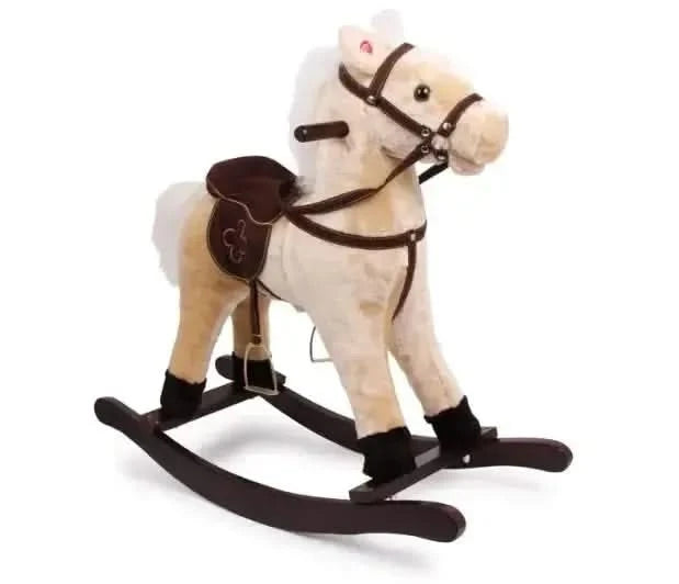 Shaggy Rocking Horse-Shaggy Rocking Horse
