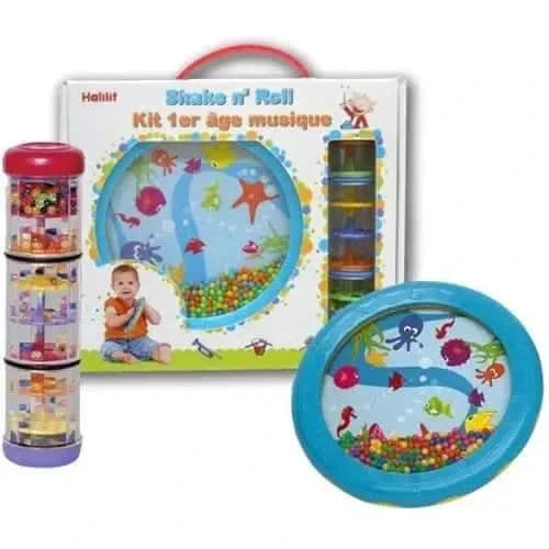 Shake and Roll Musical Set-Shake and Roll Musical Set