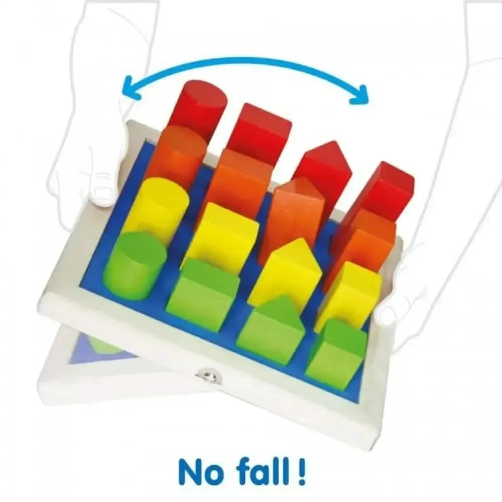 Shape Sequence Blocks-Shape Sequence Blocks