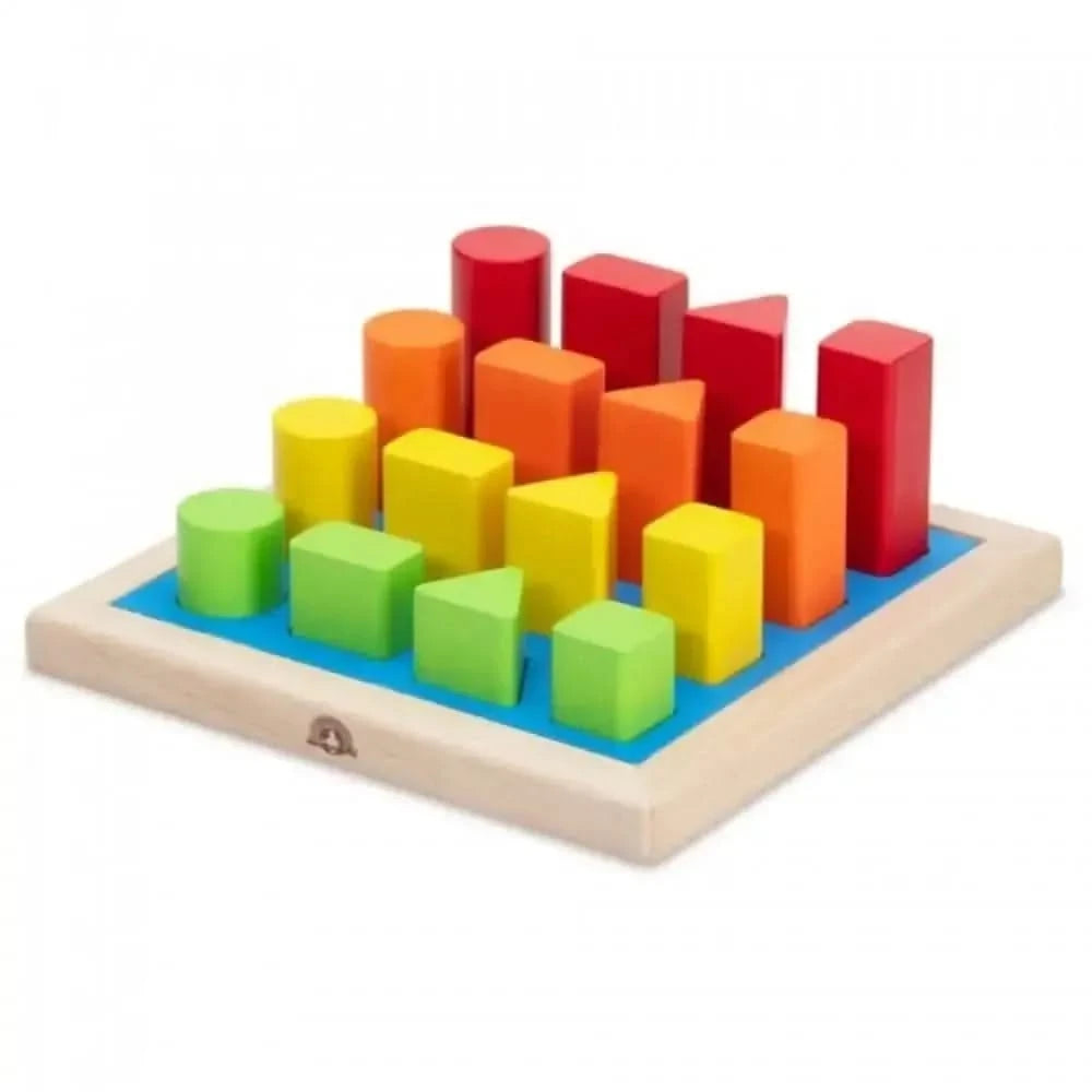 Shape Sequence Blocks-Shape Sequence Blocks