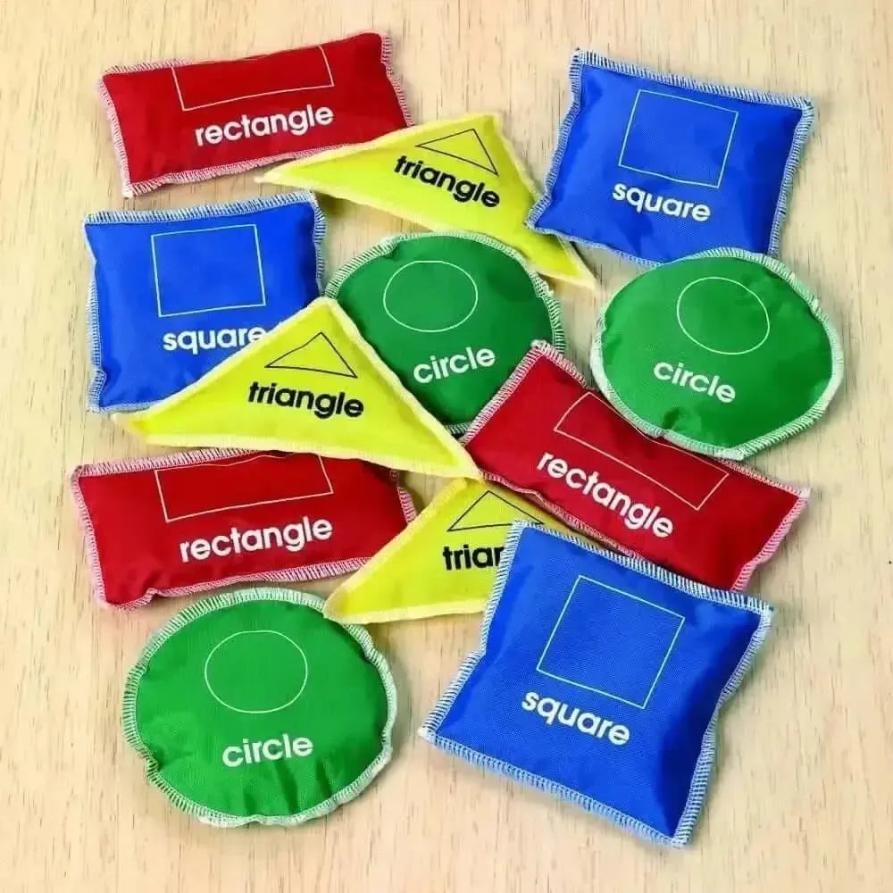 Shapes Bean Bags-Shapes Bean Bags
