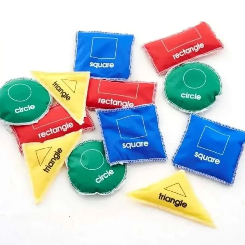 Shapes Bean Bags-Shapes Bean Bags