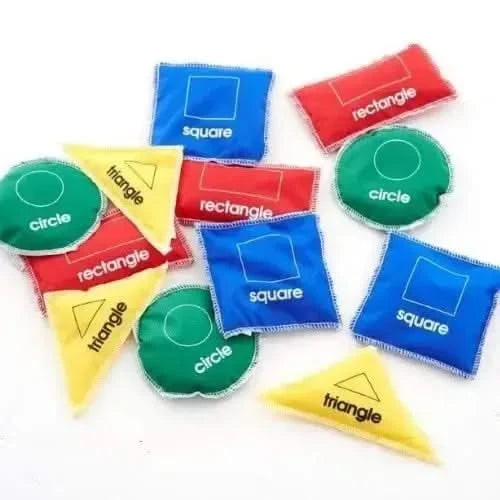 Shapes Bean Bags-Shapes Bean Bags
