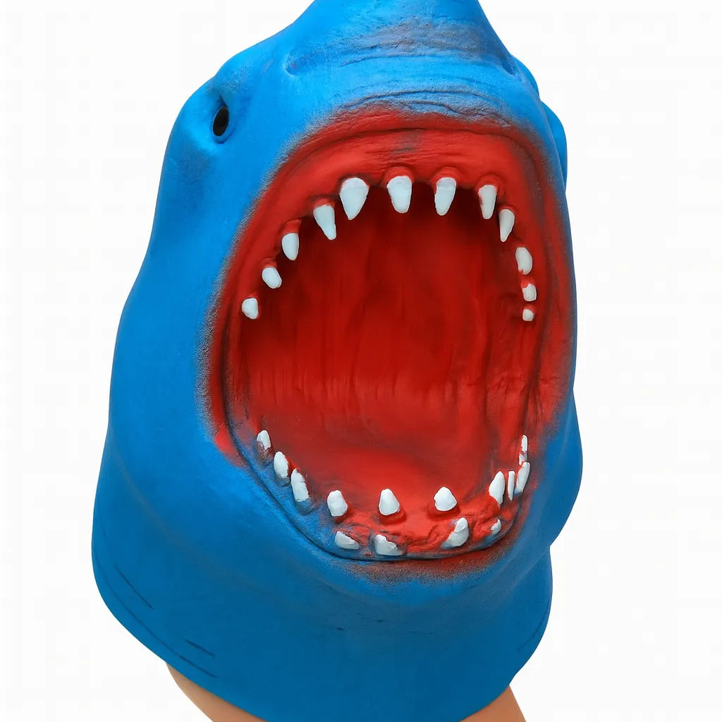 Shark Hand Puppet-Shark Hand Puppet