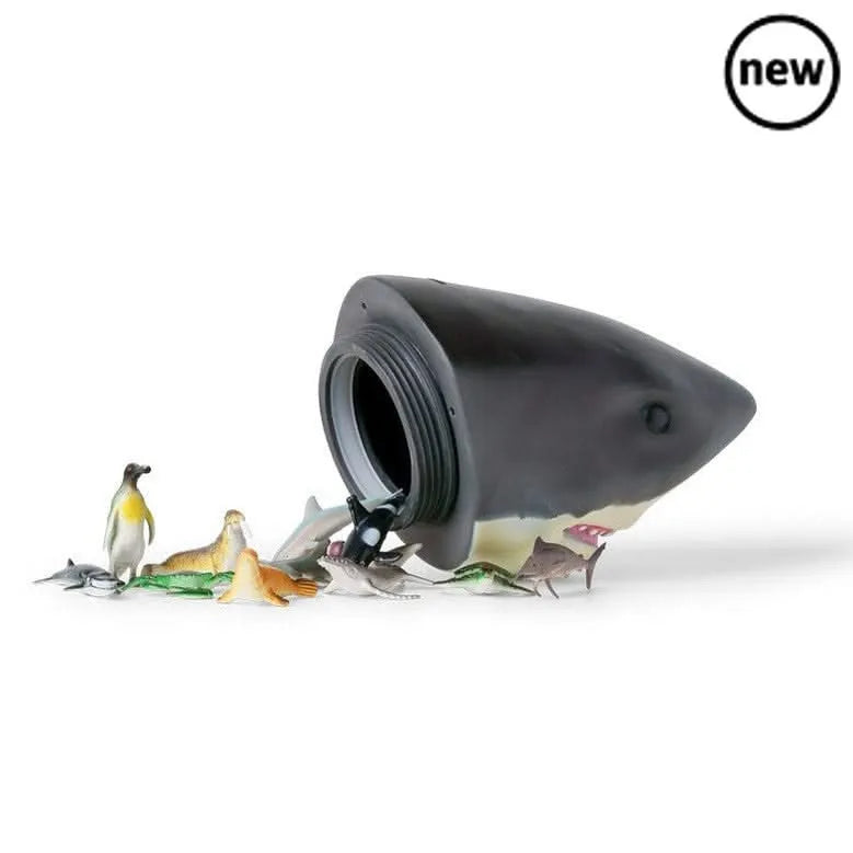 Shark Head Tub-Shark Head Tub