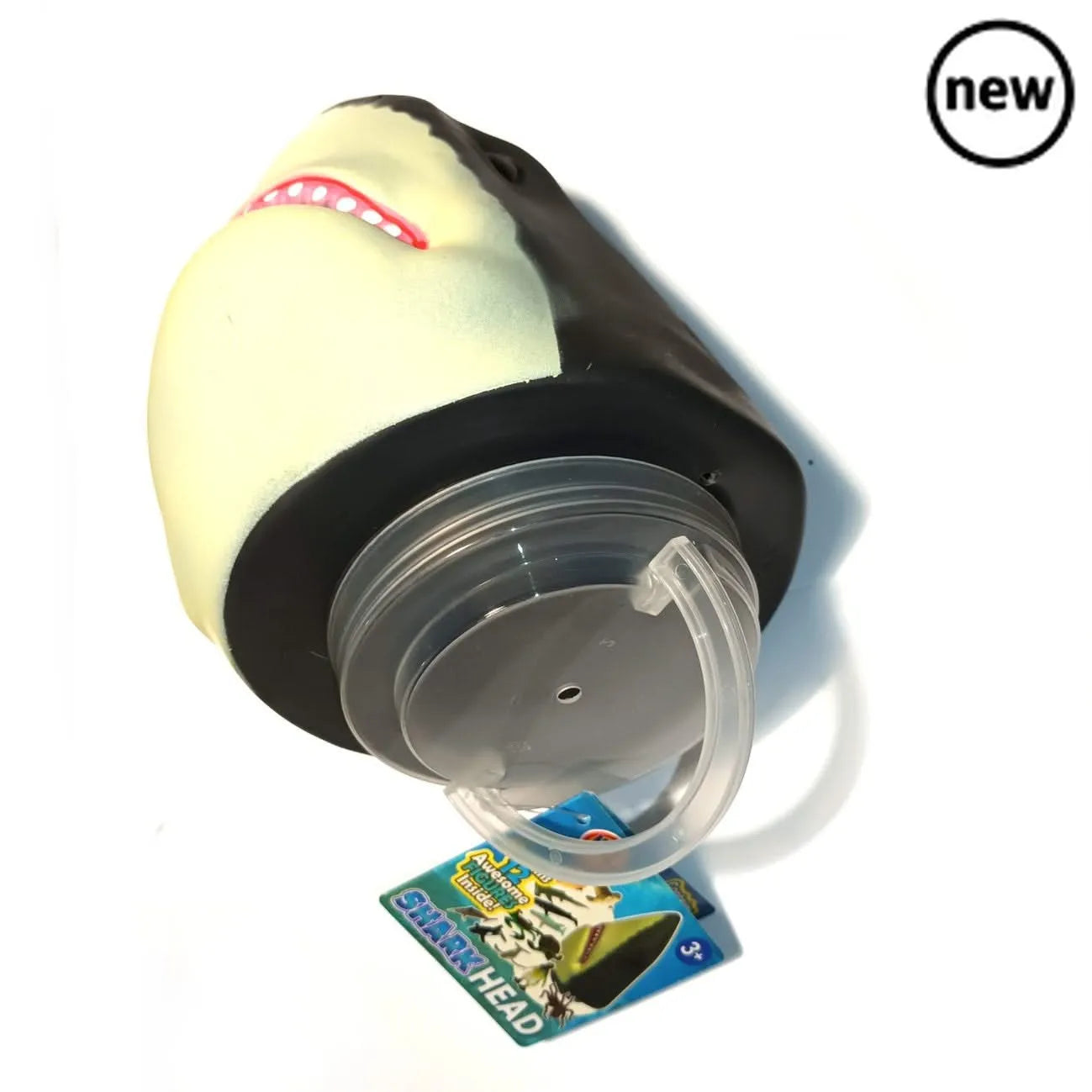 Shark Head Tub-Shark Head Tub