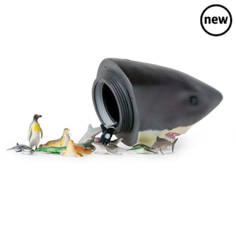 Shark Head Tub-Shark Head Tub