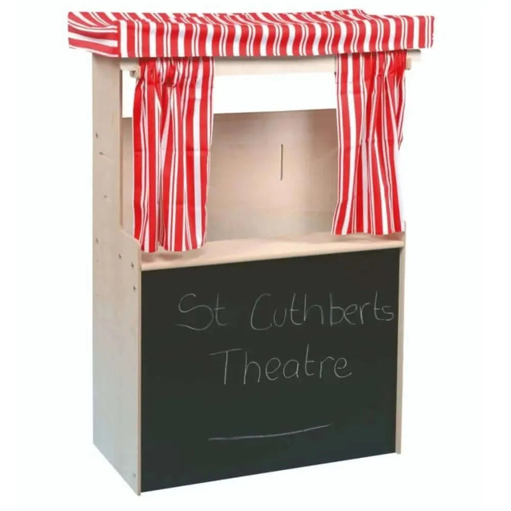 Shop and Puppet Theatre Station-Shop and Puppet Theatre Station