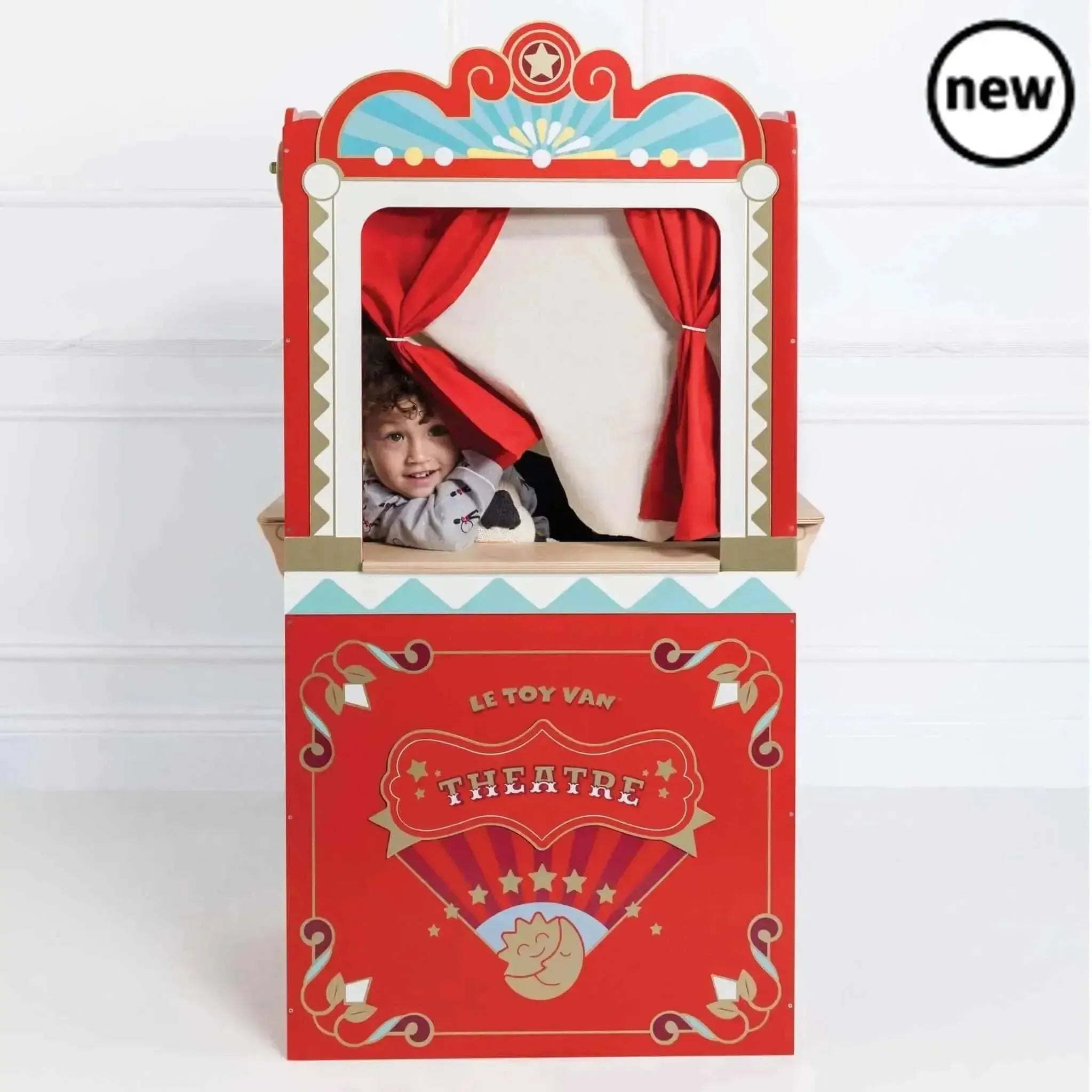 Showtime Puppet Theatre-Showtime Puppet Theatre