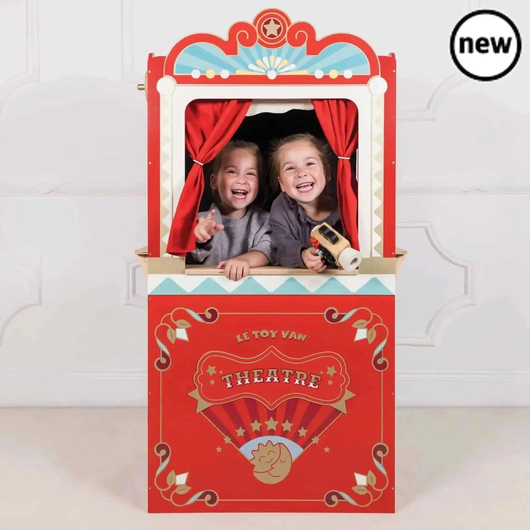 Showtime Puppet Theatre-Showtime Puppet Theatre