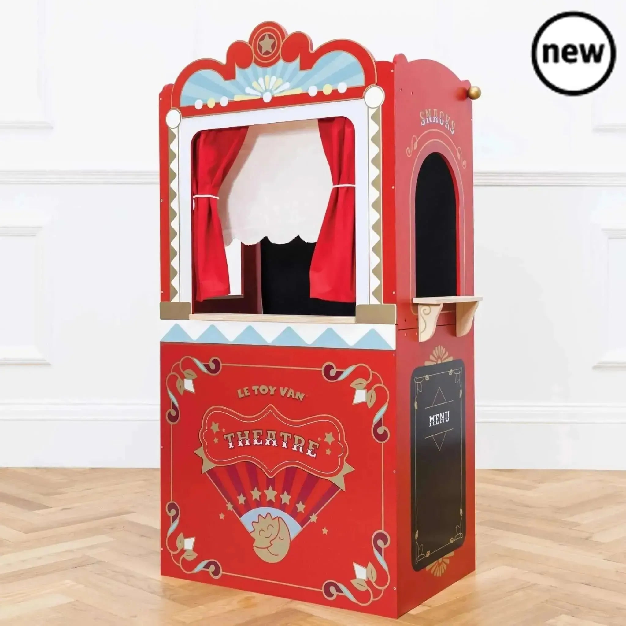 Showtime Puppet Theatre-Showtime Puppet Theatre