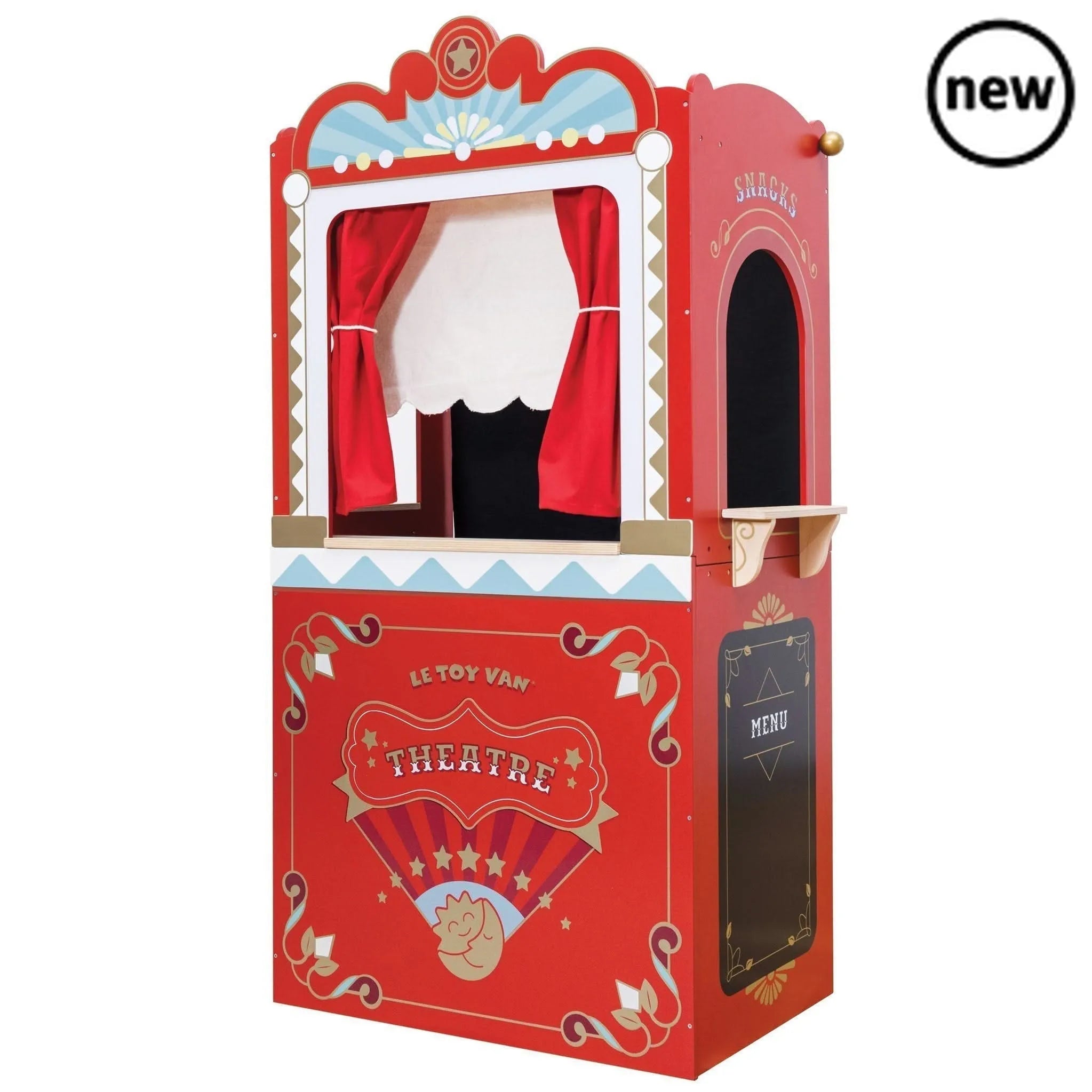 Showtime Puppet Theatre-Showtime Puppet Theatre
