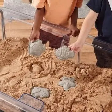Silicone Sand Moulds-Silicone Sand Moulds