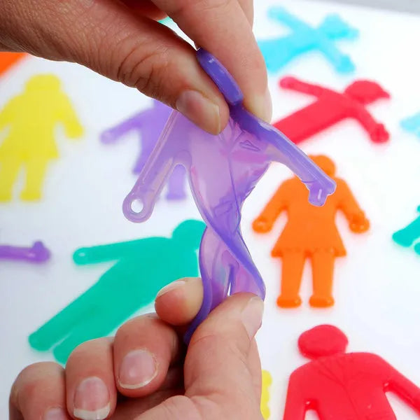 SiliShapes Linking People Pk36-SiliShapes Linking People Pk36