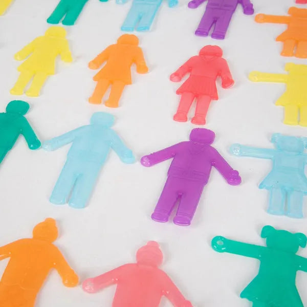 SiliShapes Linking People Pk36-SiliShapes Linking People Pk36