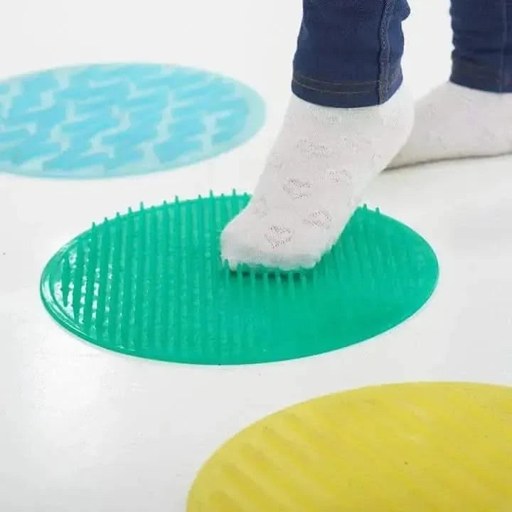 Silishapes Sensory Circles-Silishapes Sensory Circles