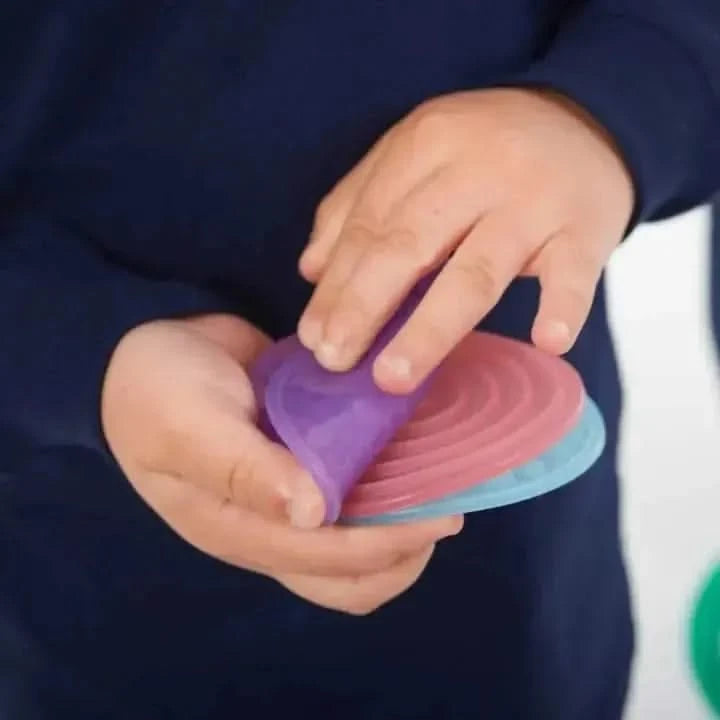 Silishapes Sensory Circles-Silishapes Sensory Circles