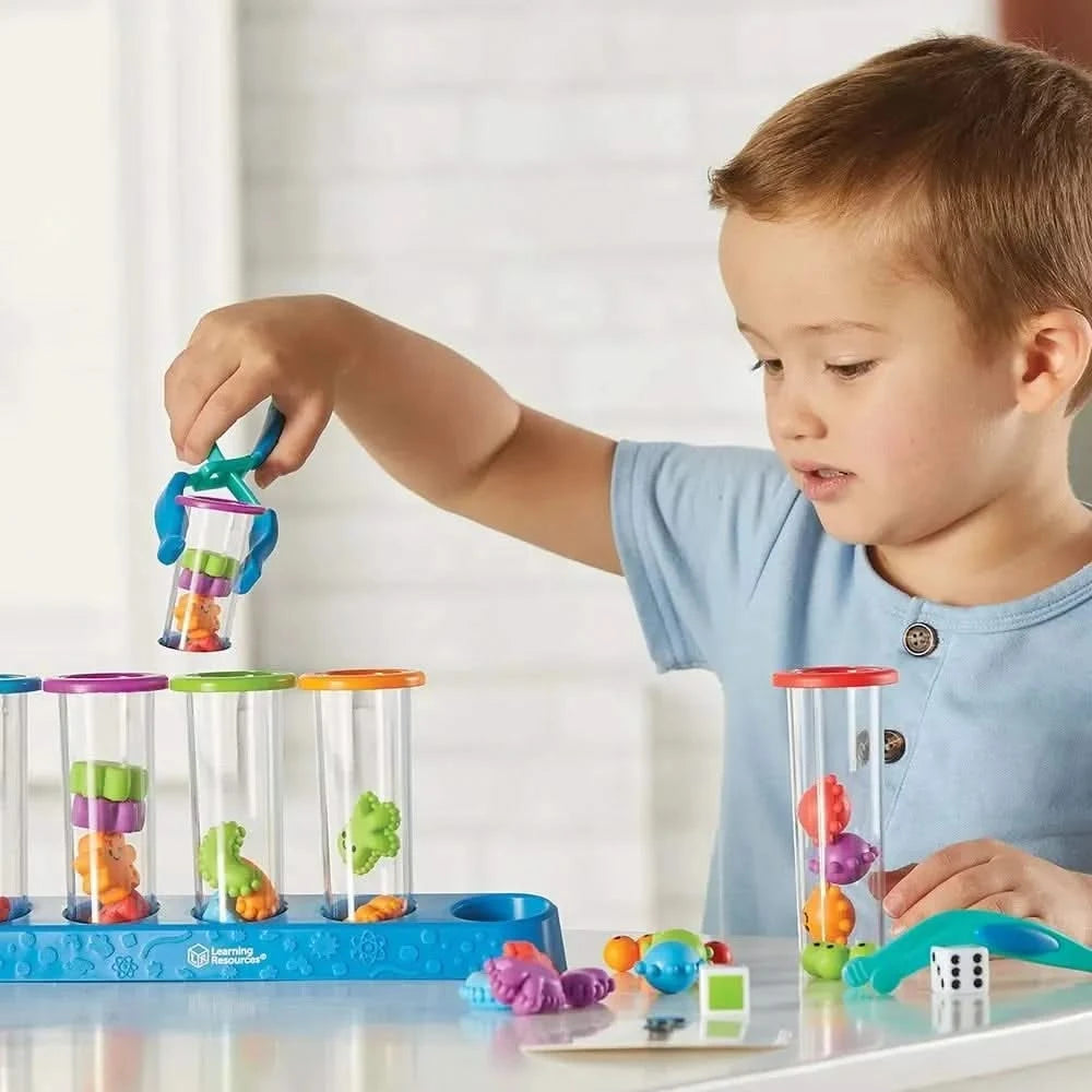 Silly Science Fine Motor Set-Silly Science Fine Motor Set