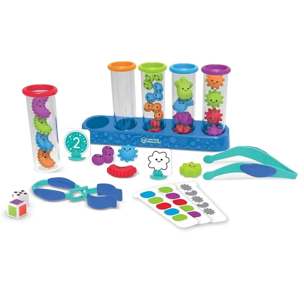 Silly Science Fine Motor Set-Silly Science Fine Motor Set