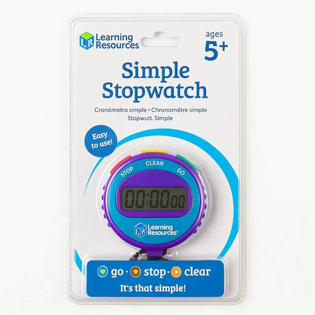 Simple Stopwatch-Simple Stopwatch