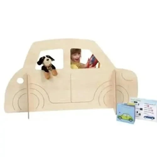 Single Toddler Car Panel-Single Toddler Car Panel