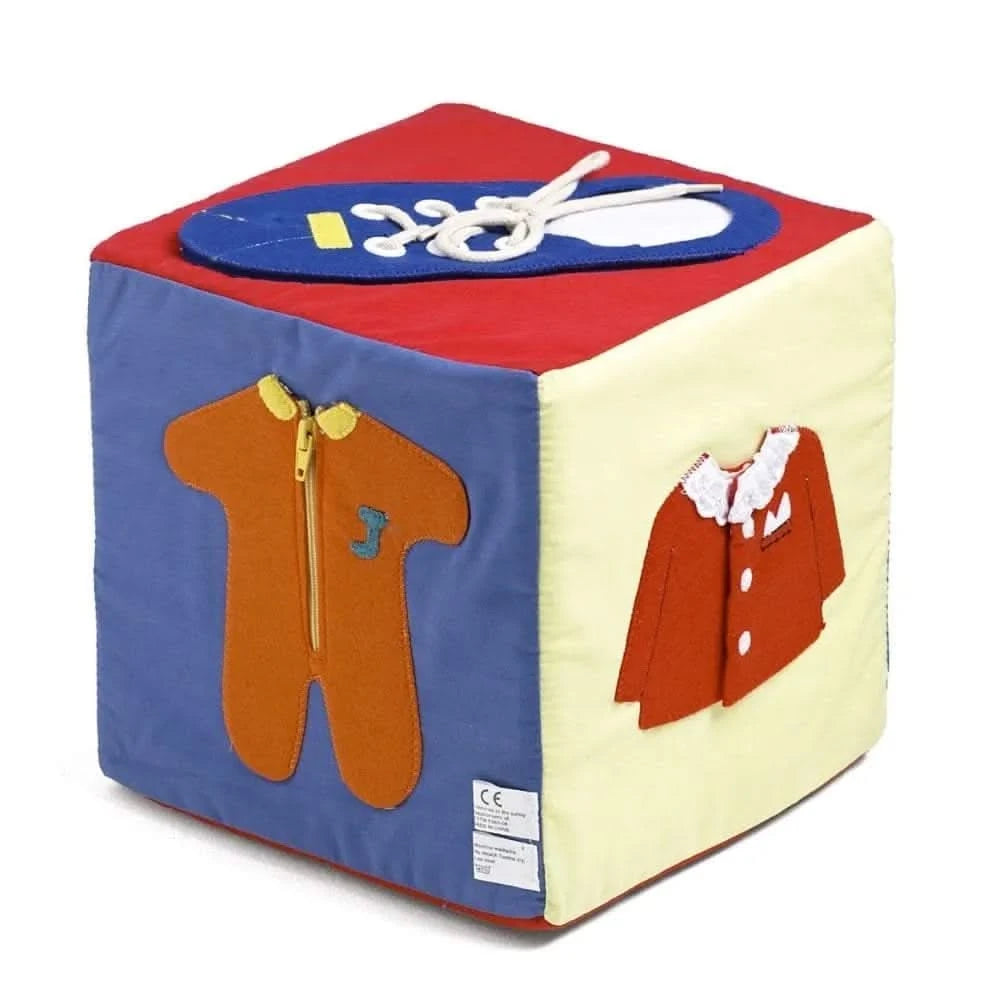 Skills Cube-Skills Cube