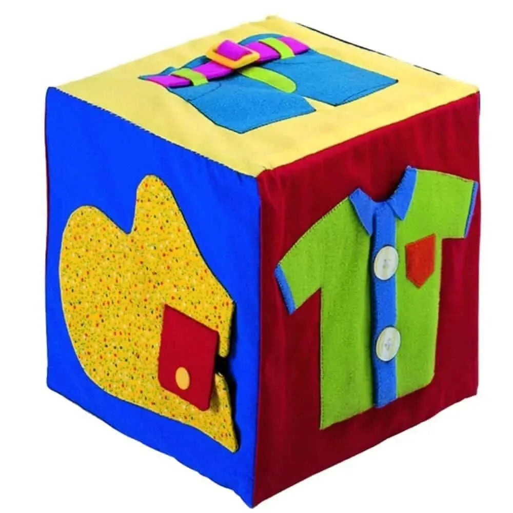 Skills Cube-Skills Cube