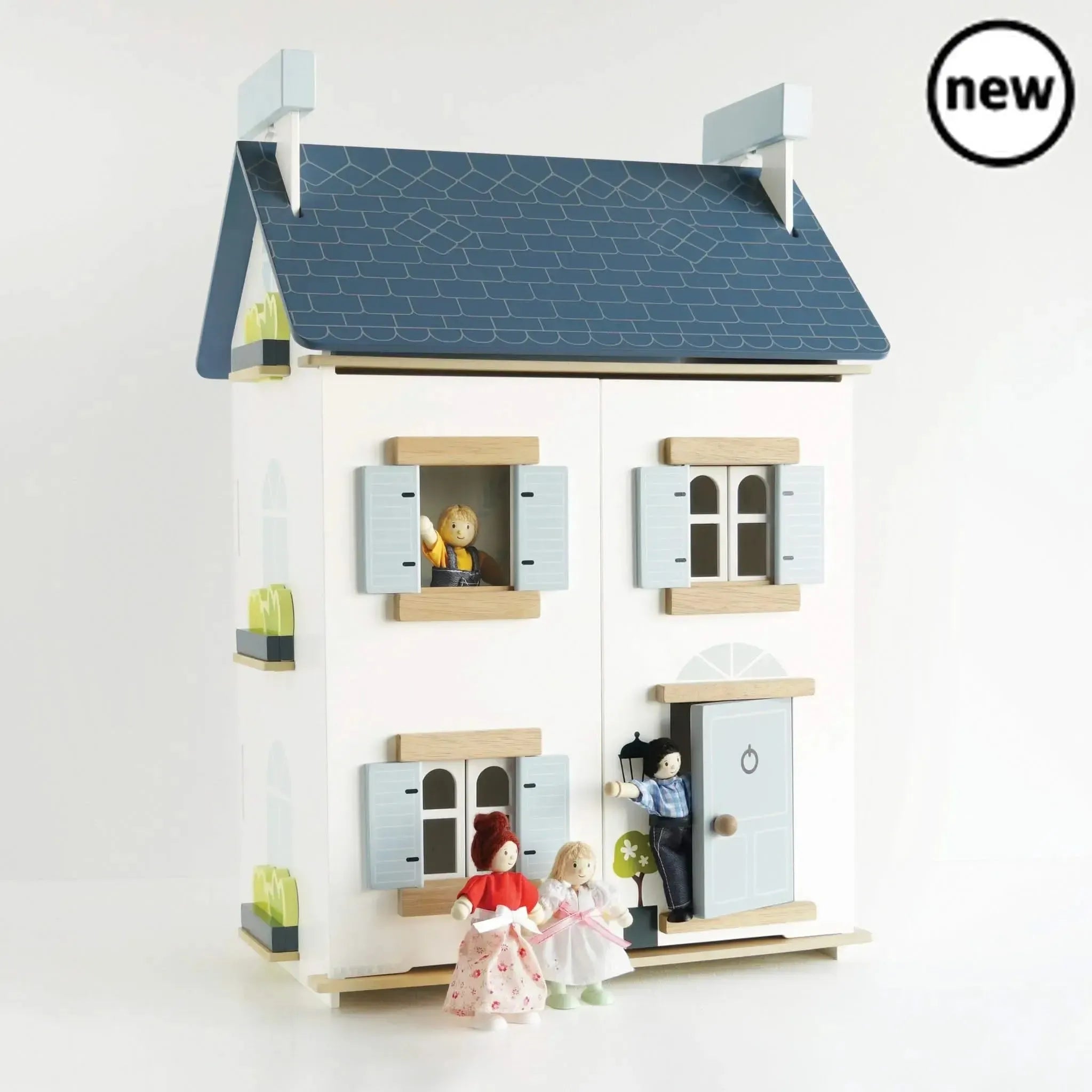 Sky Wooden Dolls House-Sky Wooden Dolls House