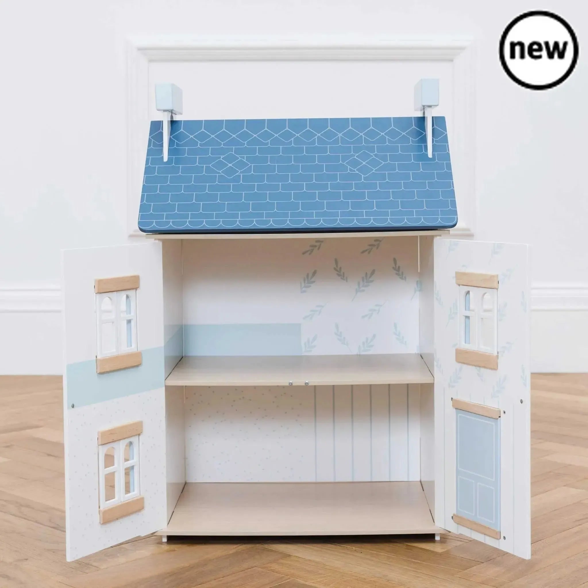 Sky Wooden Dolls House-Sky Wooden Dolls House