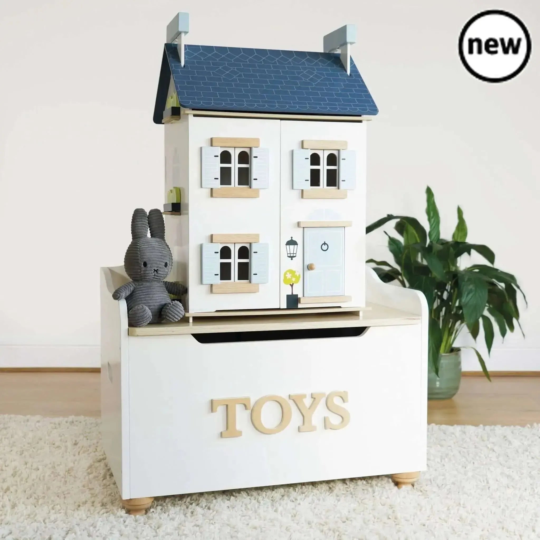 Sky Wooden Dolls House-Sky Wooden Dolls House