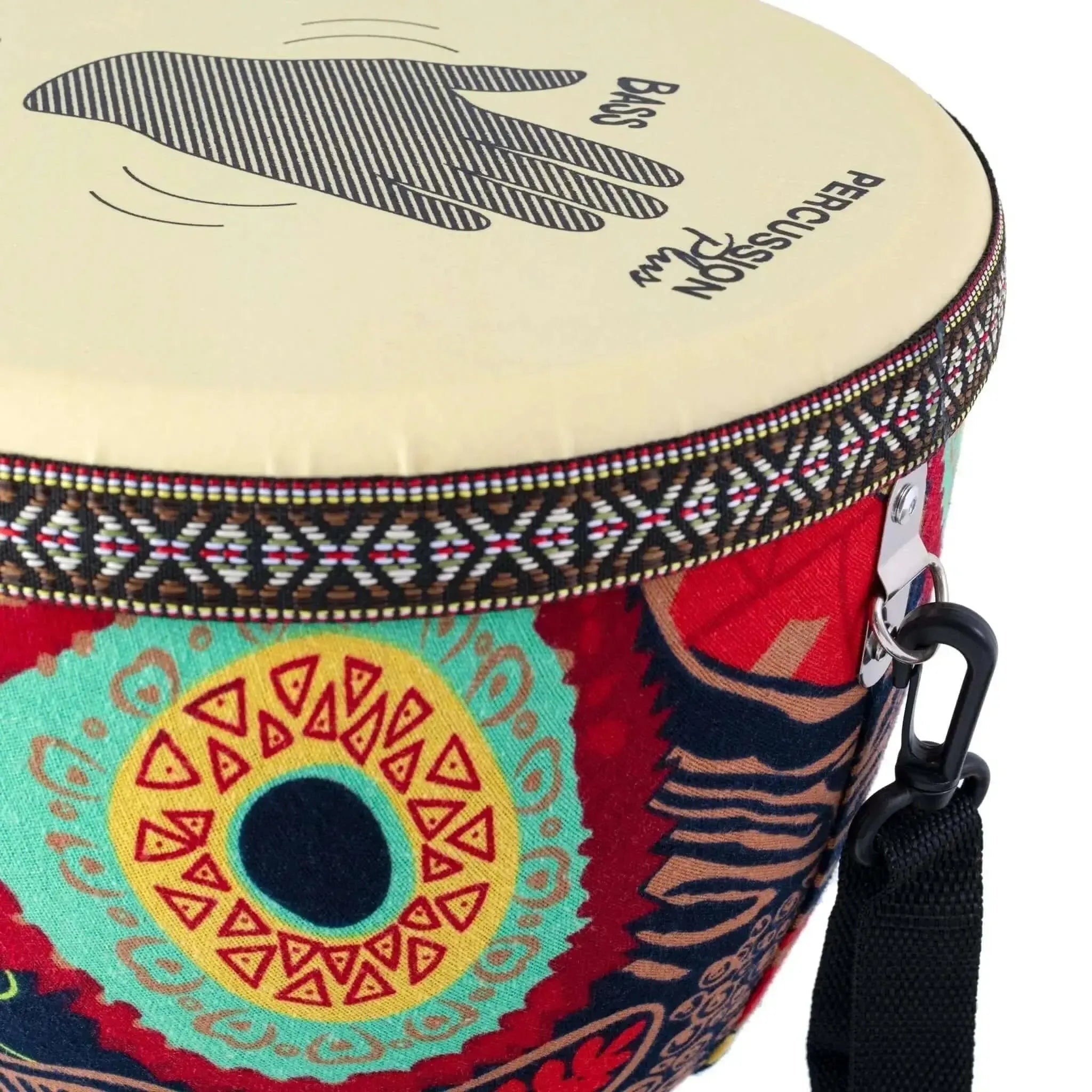 Slap djembe pack - pretuned-Slap djembe pack - pretuned
