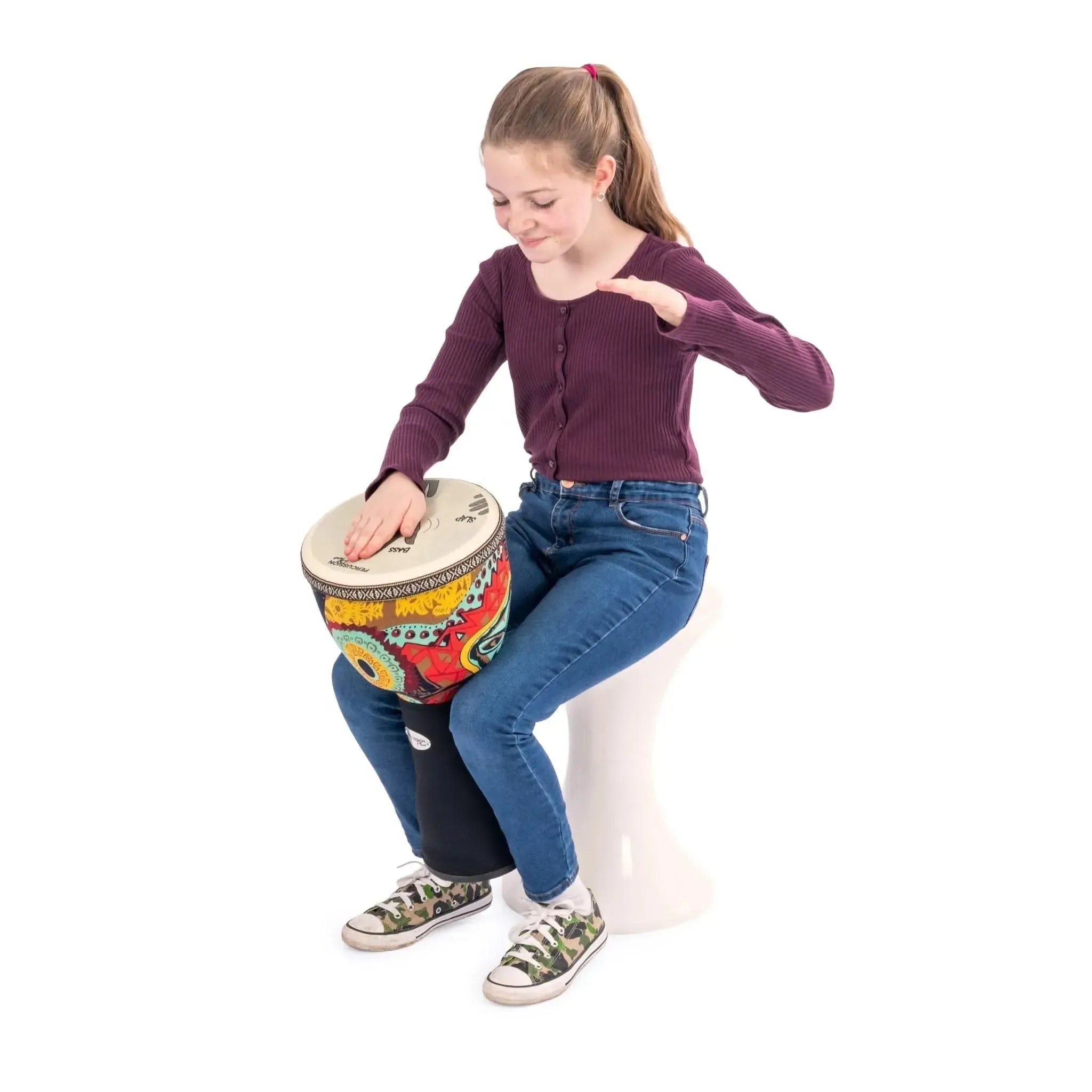 Slap djembe pack - pretuned-Slap djembe pack - pretuned