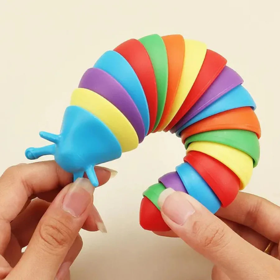Slug Fidget Toy-Slug Fidget Toy