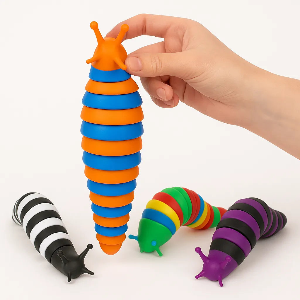 Slug Fidget Toy-Slug Fidget Toy