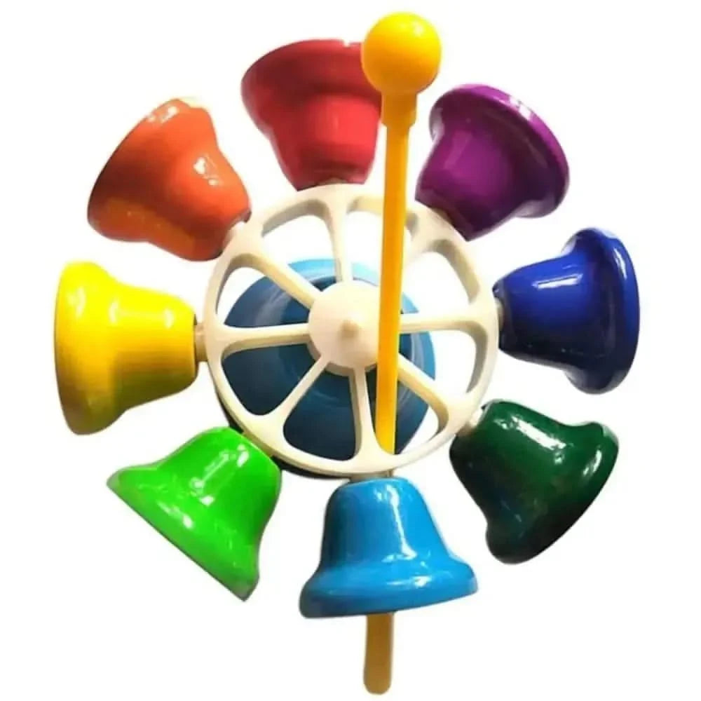 Small Carousel Bells-Small Carousel Bells