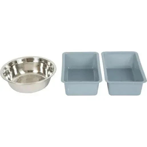 Small Foot Compact Wooden Mud Kitchen-Small Foot Compact Wooden Mud Kitchen