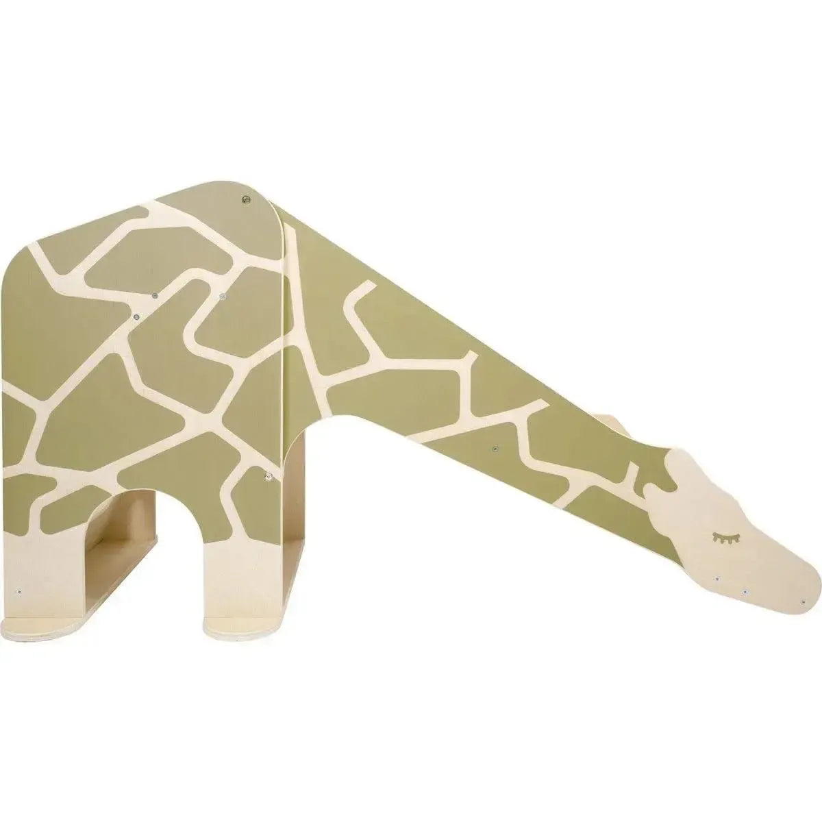 Small Foot Wooden Indoor Giraffe Slide-Small Foot Wooden Indoor Giraffe Slide