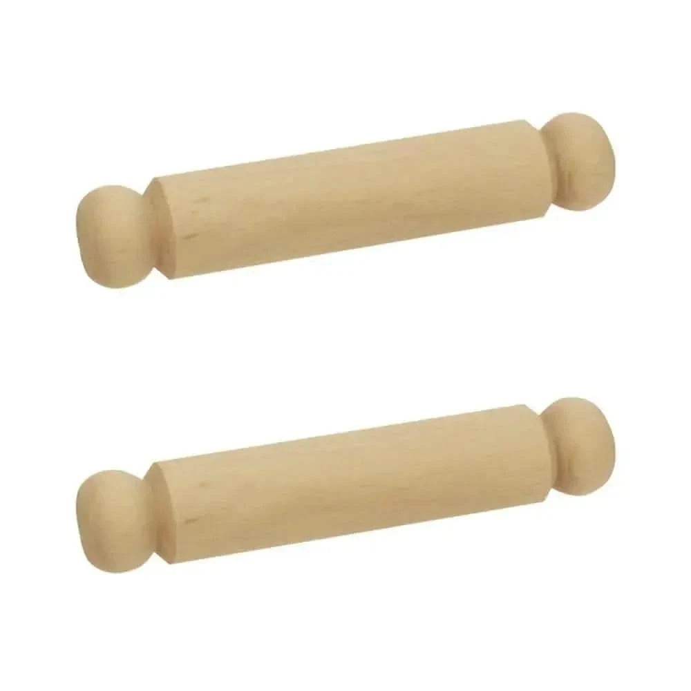 Small Rolling Pin Pack of 2-Small Rolling Pin Pack of 2