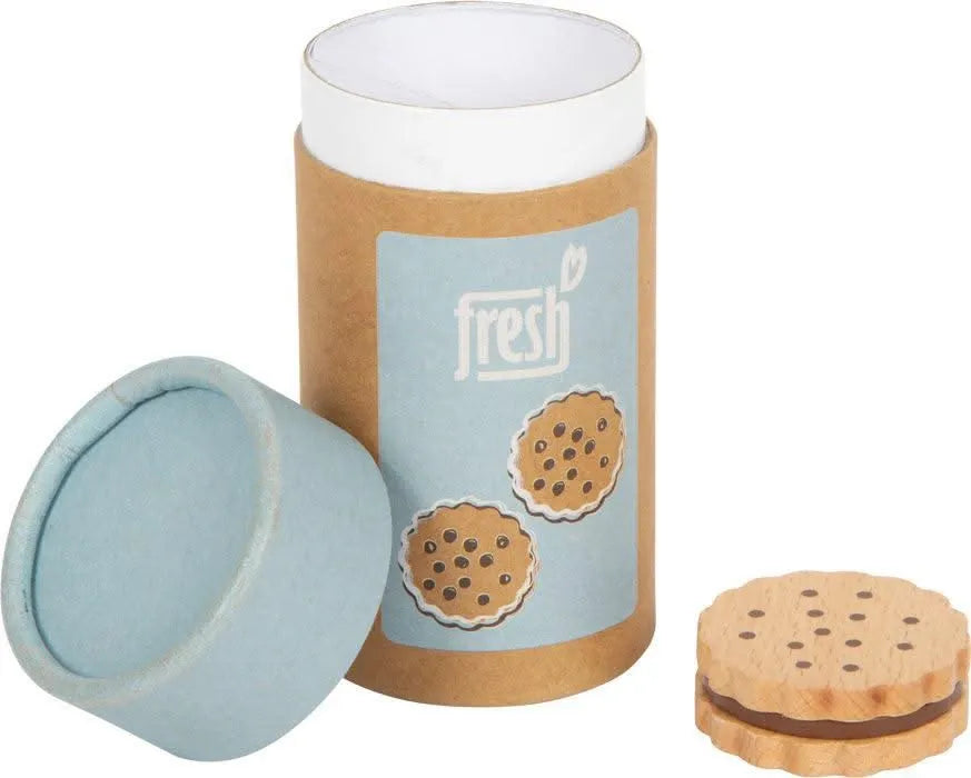 Small Sandwich Cookies-Small Sandwich Cookies