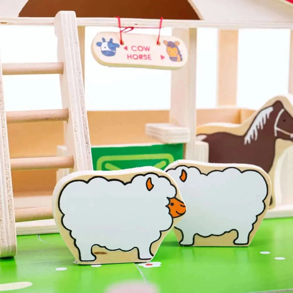 Small World Play Farm-Small World Play Farm