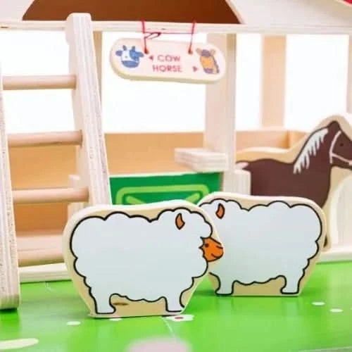 Small World Play Farm-Small World Play Farm