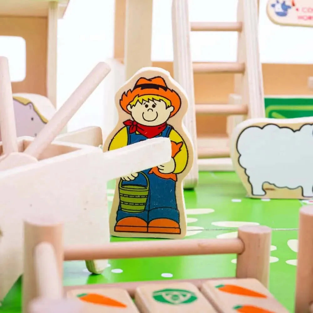 Small World Play Farm-Small World Play Farm