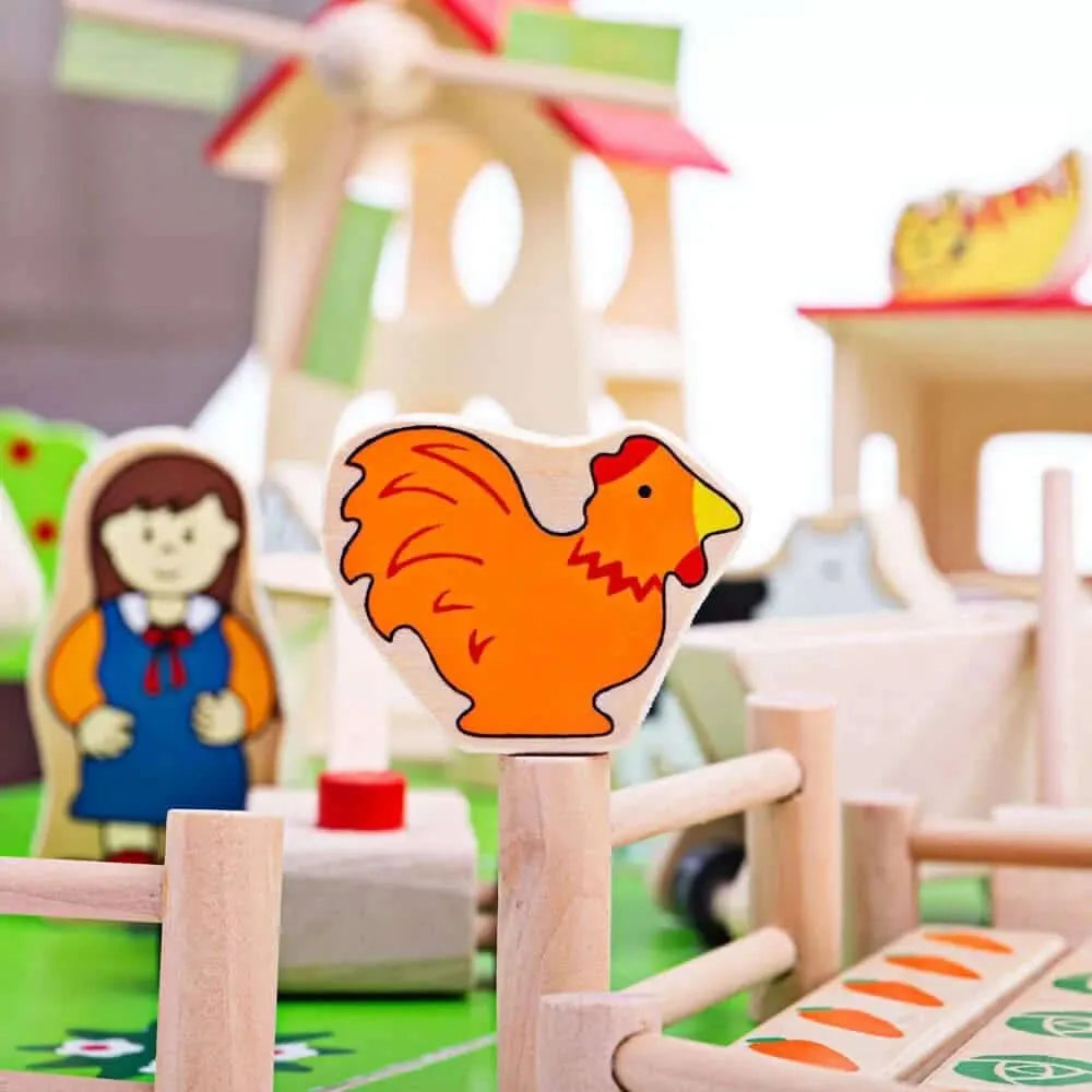 Small World Play Farm-Small World Play Farm