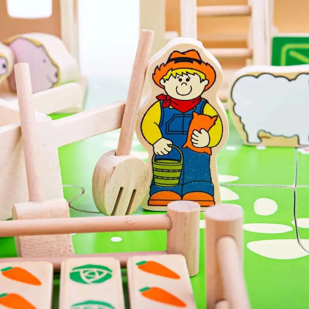 Small World Play Farm-Small World Play Farm