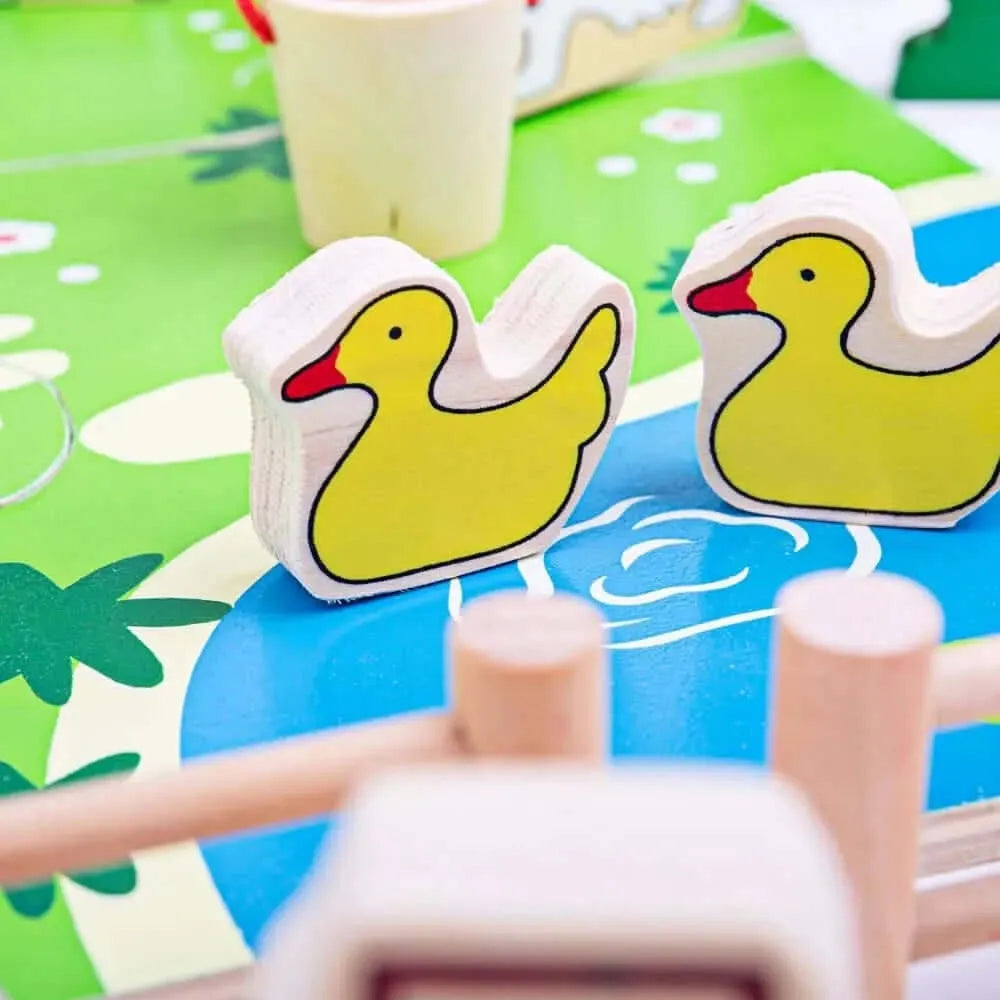 Small World Play Farm-Small World Play Farm