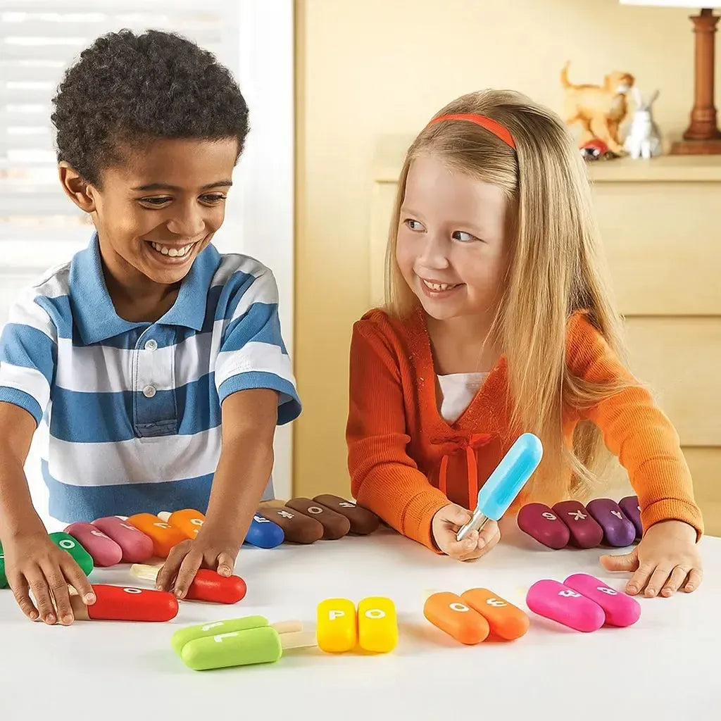 Smart Snacks Alpha Pops-Smart Snacks Alpha Pops